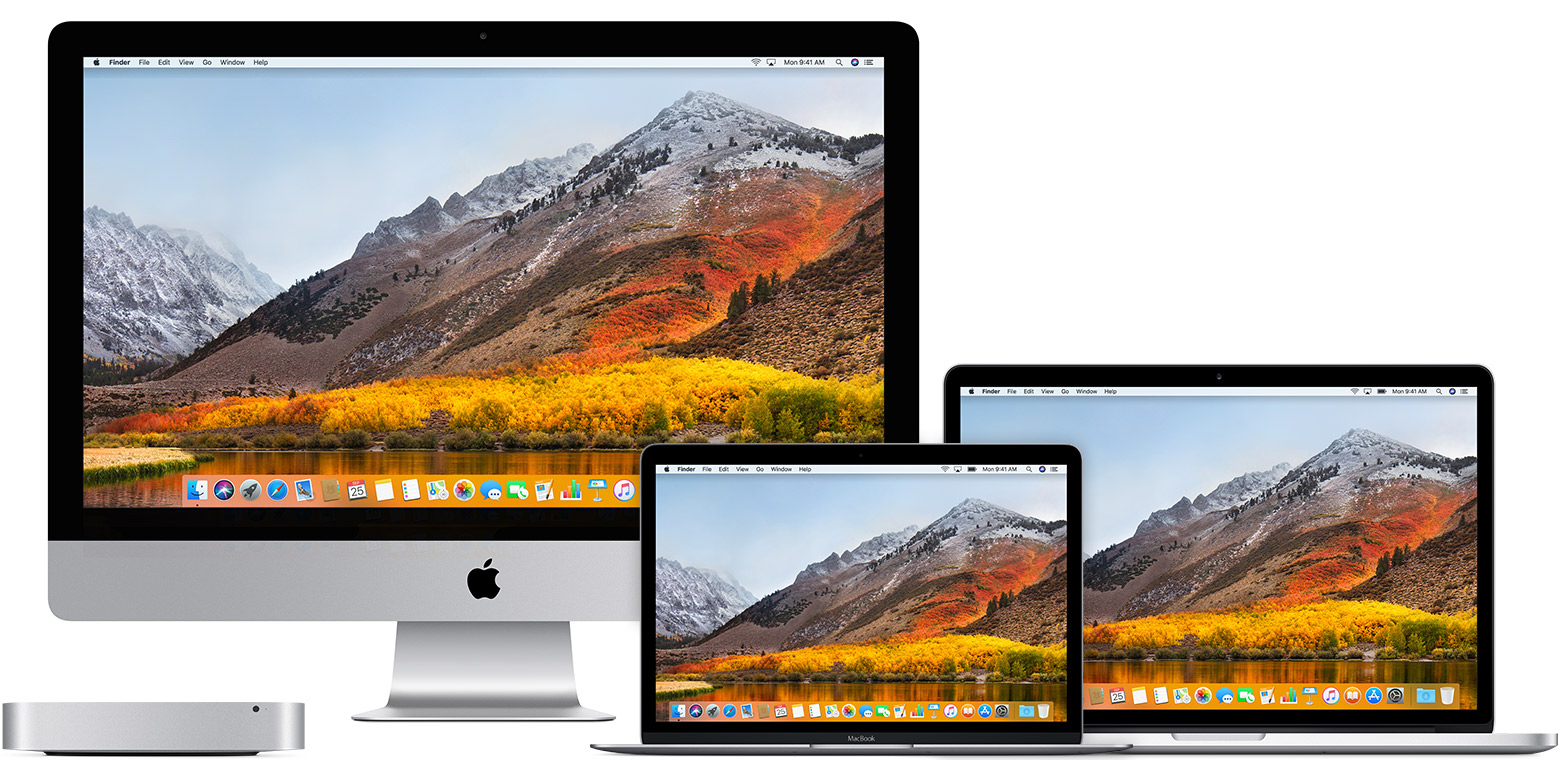 High Sierra Mac Download Esd