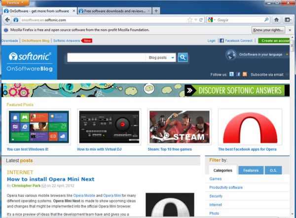 Download Firefox 12 For Mac